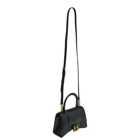 BALENCIAGA HOURGLASS TOP HANDLE XS