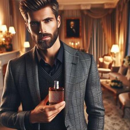 PARFUMS HOMMES