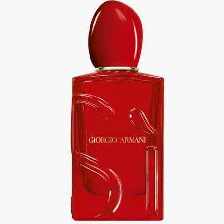 Giorgio Armani SI PASSIONE RED MUSK