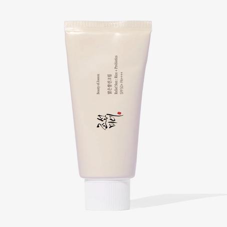 La beauté de Joseon Relief Sun : Riz + Probiotiques