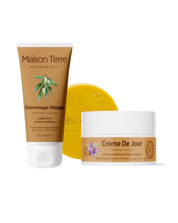 PACK Maison Terre