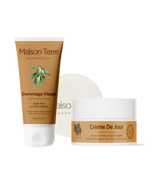 PACK Maison Terre