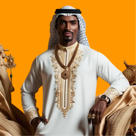 ملابس رجالية