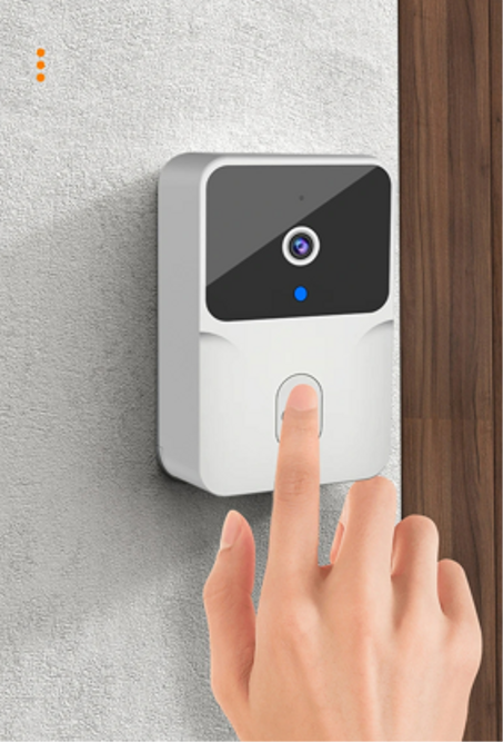 جرس باب ذكي