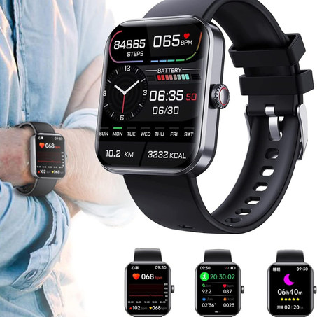 الساعة الذكية الصحية ( الأصلية) آخر نسخة متطورة