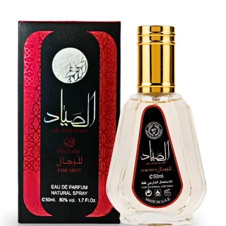 AL SAYAAD 50ML