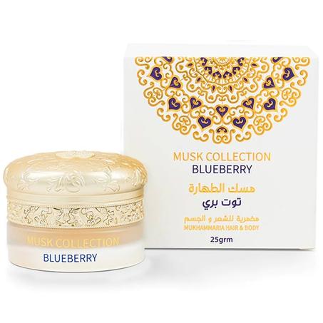 CRÈME TAHARA Blueberry