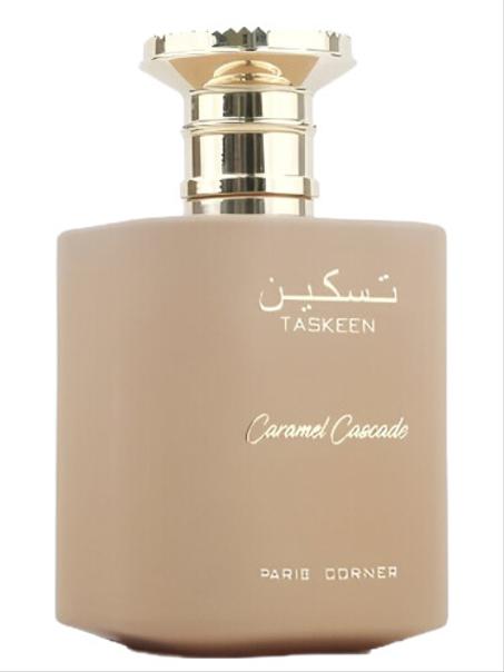 Taskeen Caramel Cascade Paris Corner