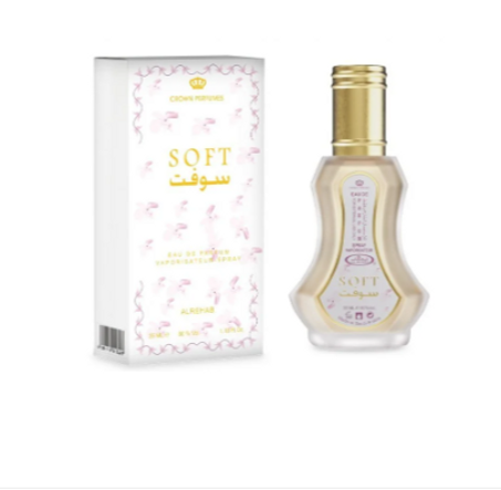 Soft by alrihab 35ml
