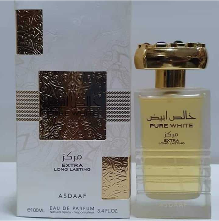 Asdaaf Pure White EDP 100ml