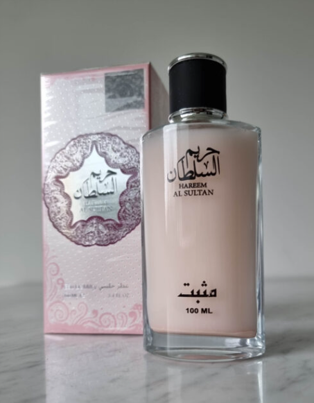 Hareem Al Sultan Eau De Milky 100ml