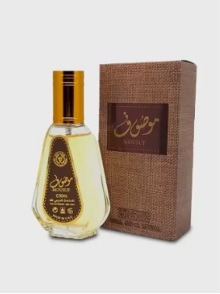 MOUSUF 50 ml
