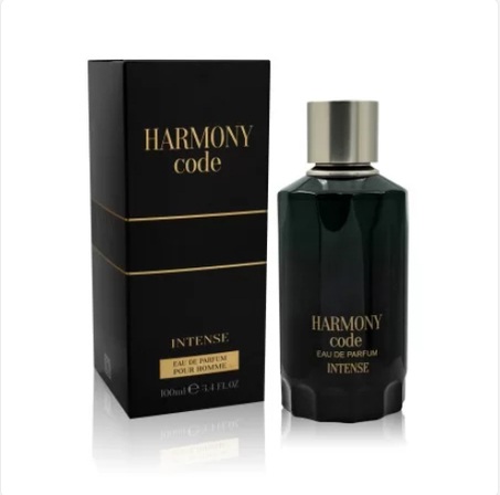 HARMONY CODE INTENSE 100ml