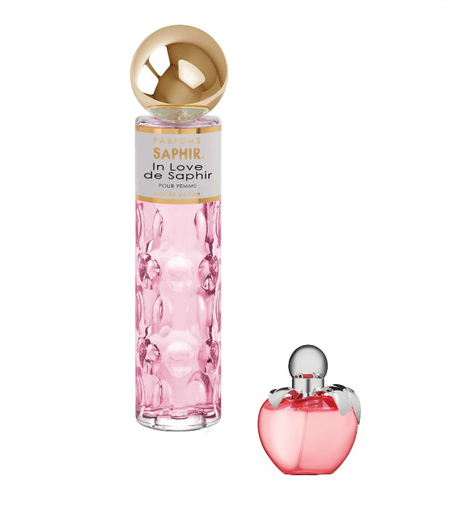 In love by saphir 30ml