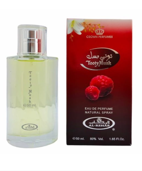 Tooty musk 50ml