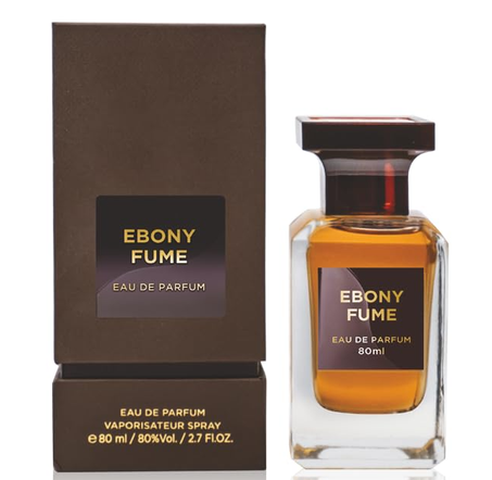 Ebony Fume EDP unisexe 2,7 fl oz
