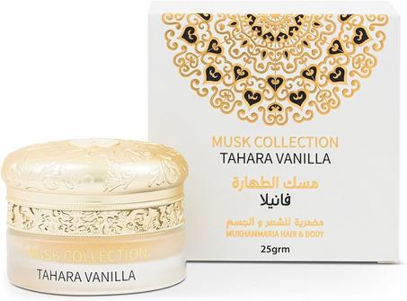 CRÈME TAHARA vanille