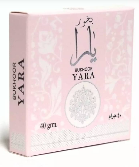 Bakhoor – YARA 40gm de Lattafa