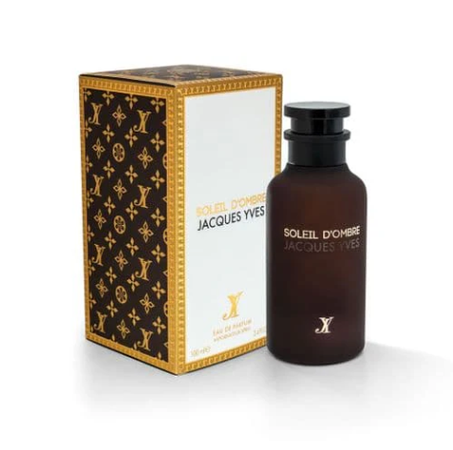 SOLEIL D'OMBRE JACQUES YVES
