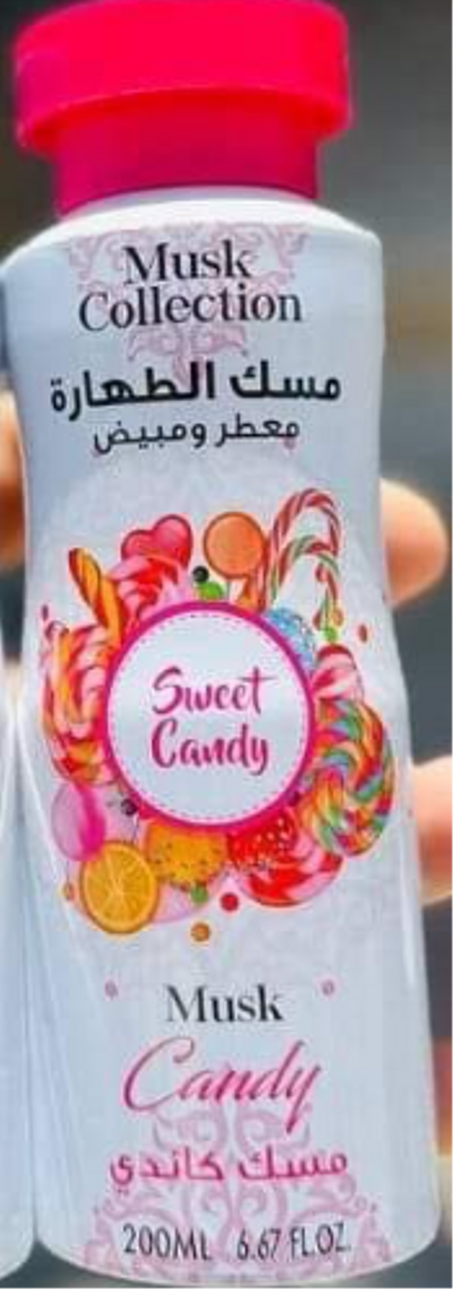 Musk Collection Candy 200ml