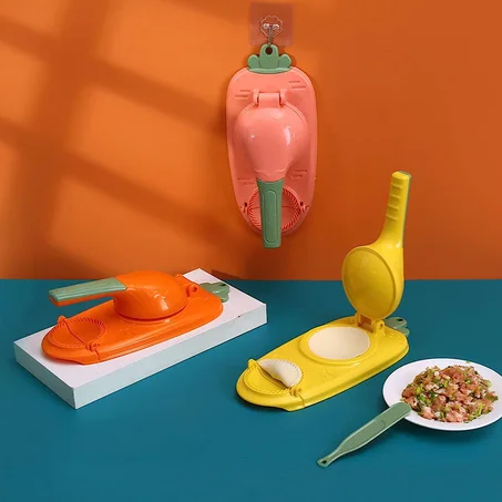 قالب صنع المعجنات 2في1