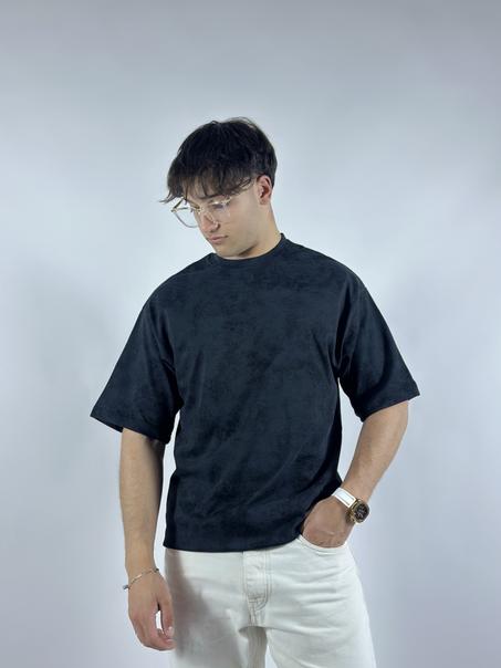 T-SHIRT Acid Oversize Noir