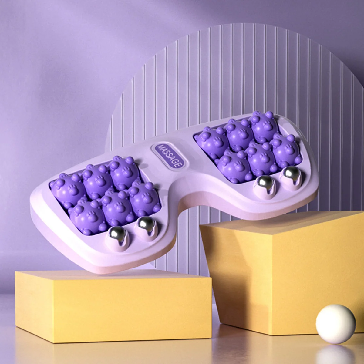 foot massage