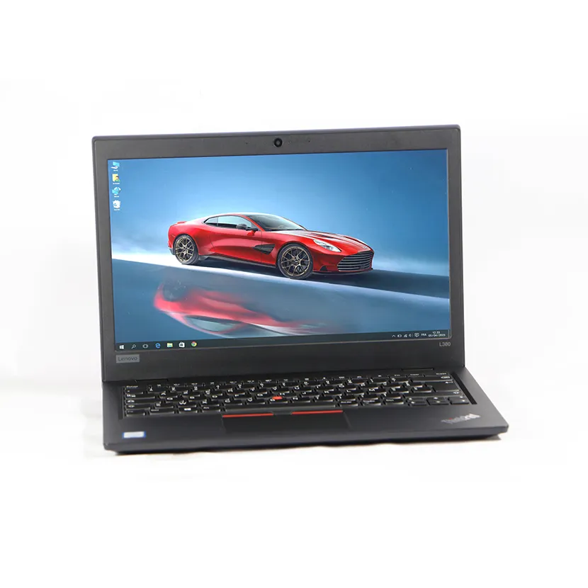 PC Portable Lenovo ThinkPad L380 – Core i3 8e Gen – 8Go RAM – SSD 256Go – 14″ Full HD