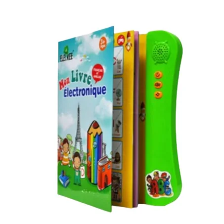 Mon livre électronique Bilingue