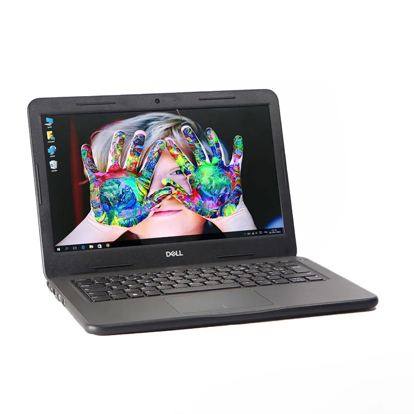 Dell Latitude 3310 – Intel Pentium | 4Go RAM | SSD 128Go | 13,3" HD – Ultra léger & rapide