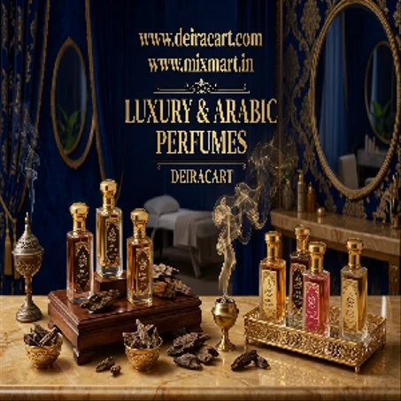Perfumes & Fragrances