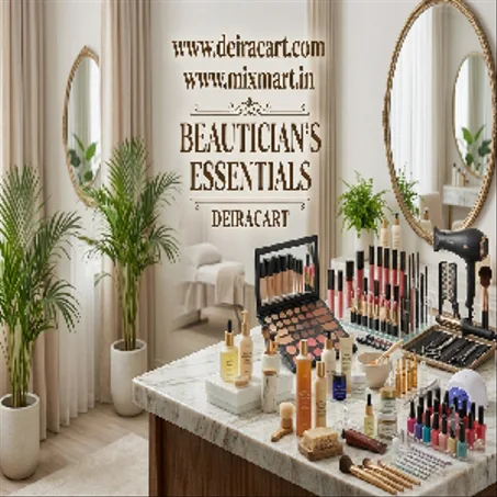 Cosmetics & Makeup