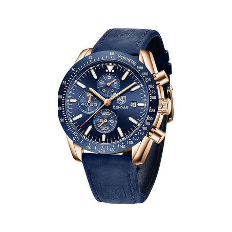 ساعة فاخرة للرجال