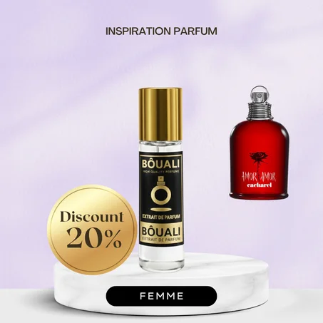 Amor Amor Cacharel, 30ml