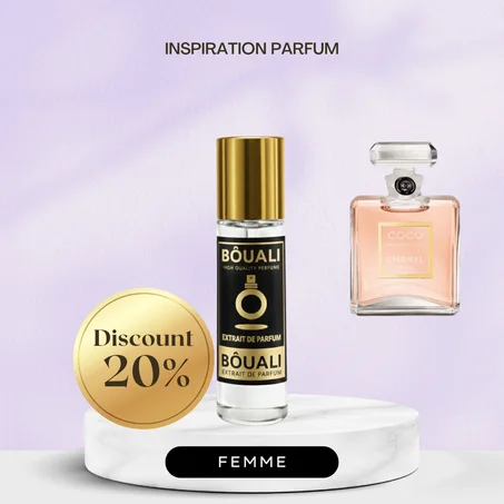 Coco Mademoiselle Chanel, 30ml