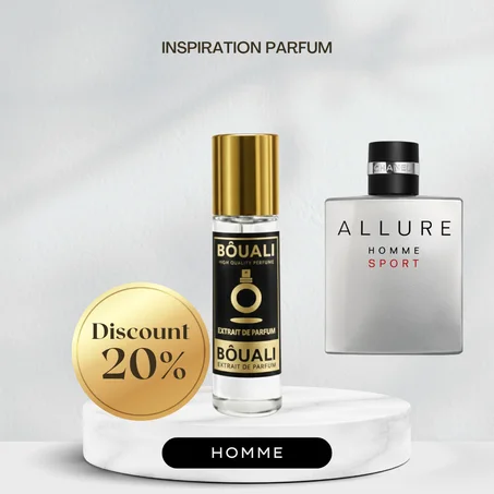 Allure sport, 30ml