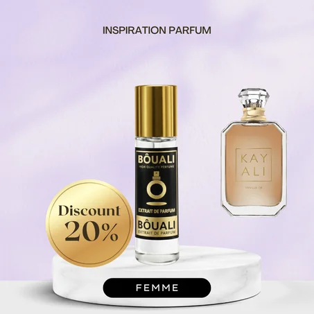 Kayali 28 vanilla, 30ml