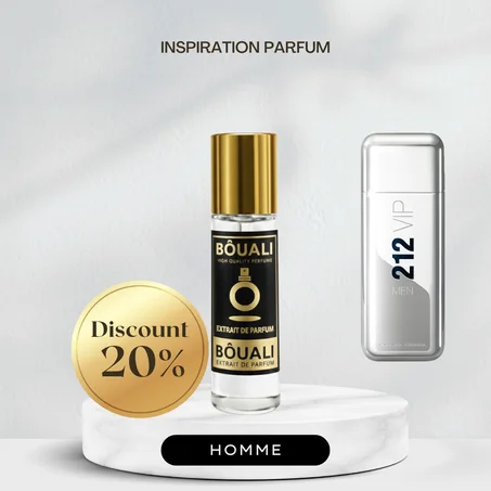 212 VIP Men Carolina Herrera, 30ml