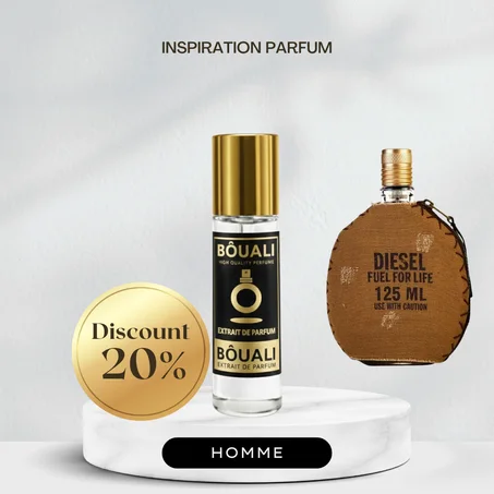 Diesel fuel for life, 30ml