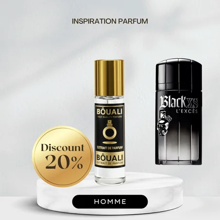 Black xs l'exces, 30ml