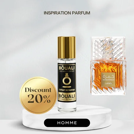 Khamrah vanilla, 30ml