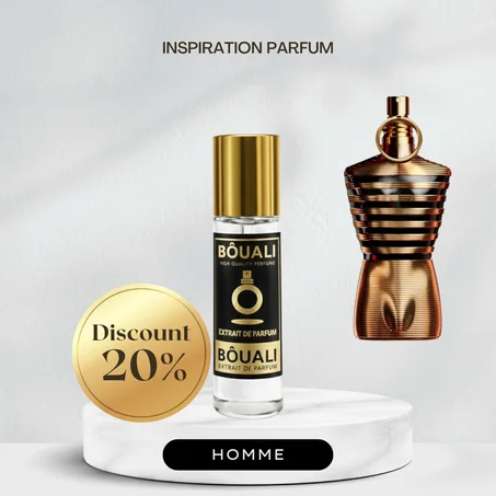 Le mâle Elixir, 30ml