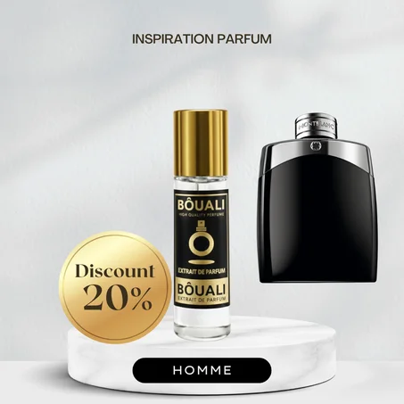 Monblanc legend, 30ml