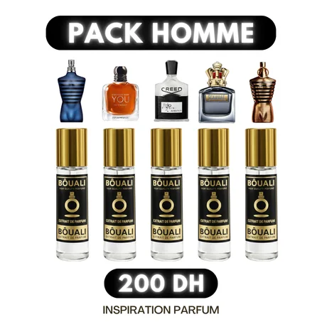 Prenez 4 parfums et le 5ᵉ est offert 🎁
