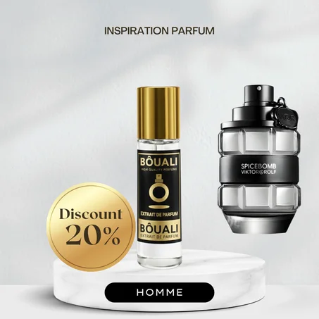 Spicebomb Viktor&Rolf, 30ml