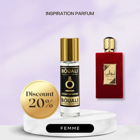 Amirat al arabe, 30ml