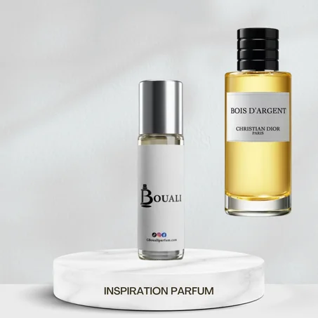 Bois d'Argent, 30ml