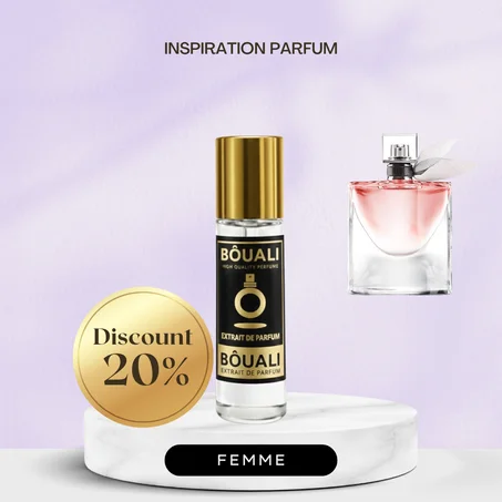 La vie est belle, 30ml