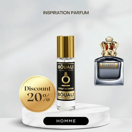 Scandal homme, 30ml