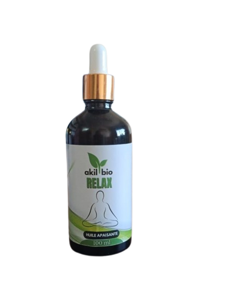 Relax Huile Apaisante